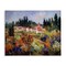 Stupell Industries Tuscan Countryside Garden Canvas Wall Art Design by Alexi Fine